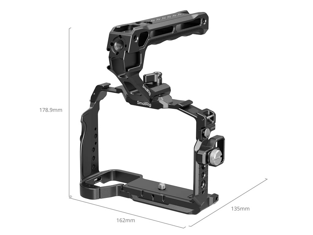 6025 Sony A7 V / A7 R / A7 IV Uyumlu Full Kafes Kit