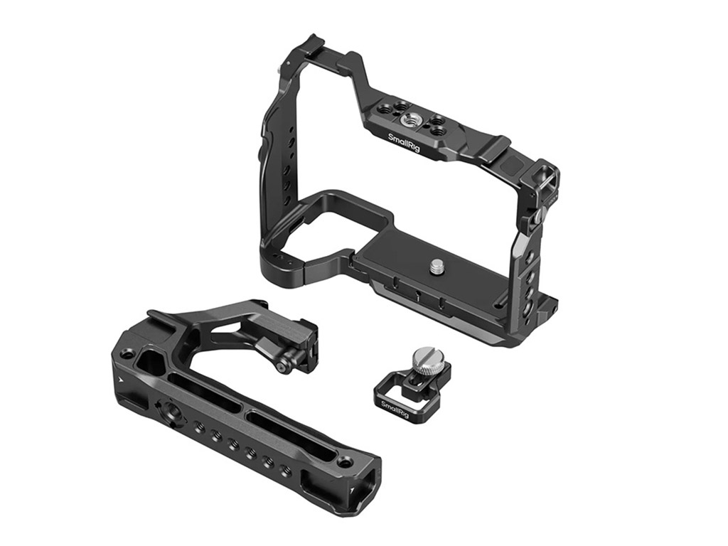 6025 Sony A7 V / A7 R / A7 IV Uyumlu Full Kafes Kit