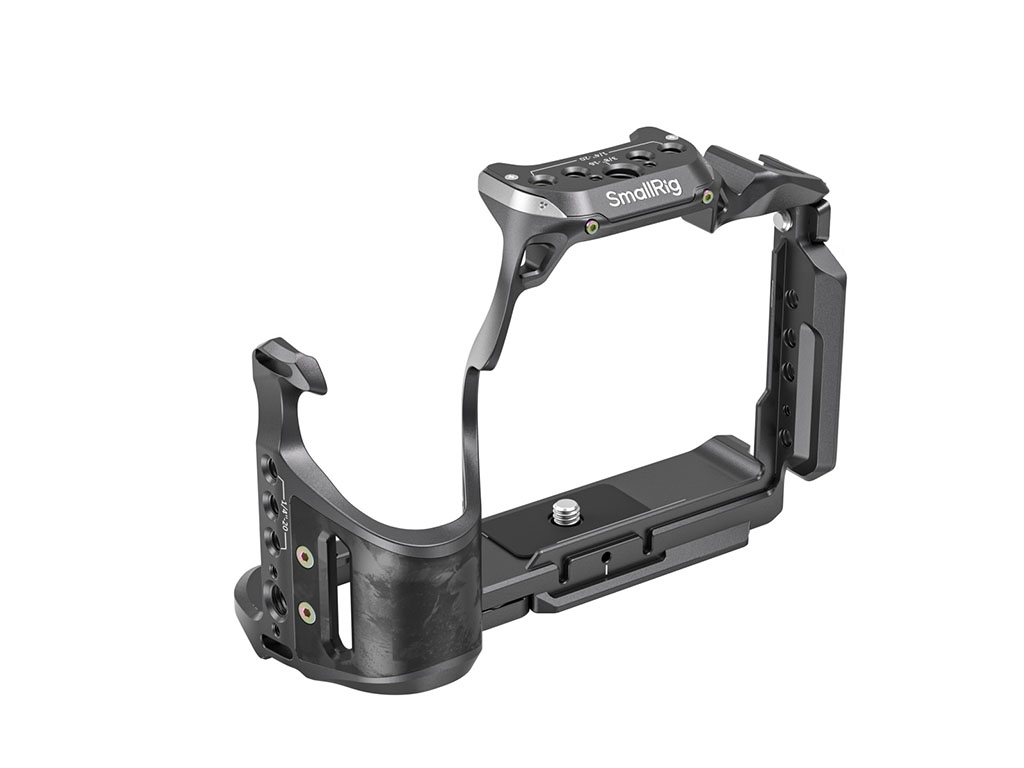 6029 Sony A7 V / A7 IV Uyumlu Kafes