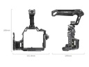 6030 Sony A7 V / A7 IV Uyumlu Kafes Kiti