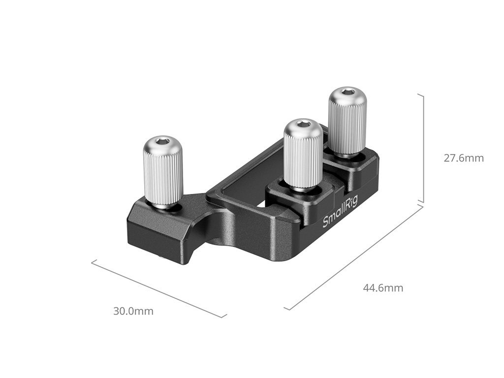6062 Sony A7 V için Kafes Kablo Kelepçesi