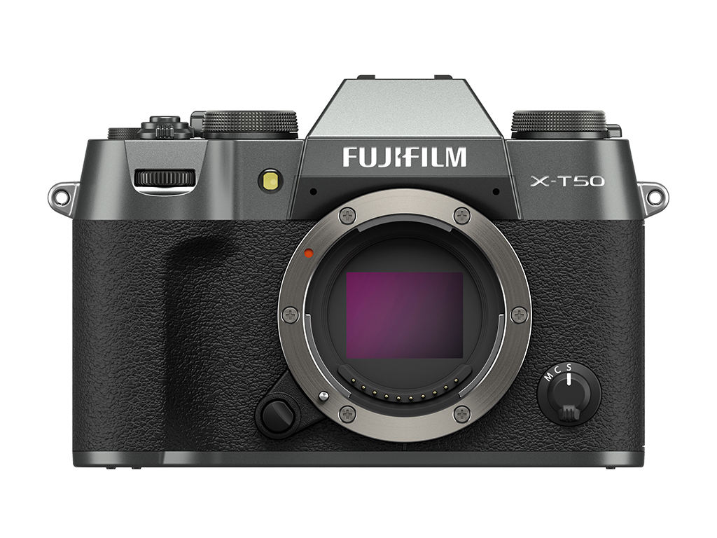 X-T50 Antrasit + XC13-33mm Kit