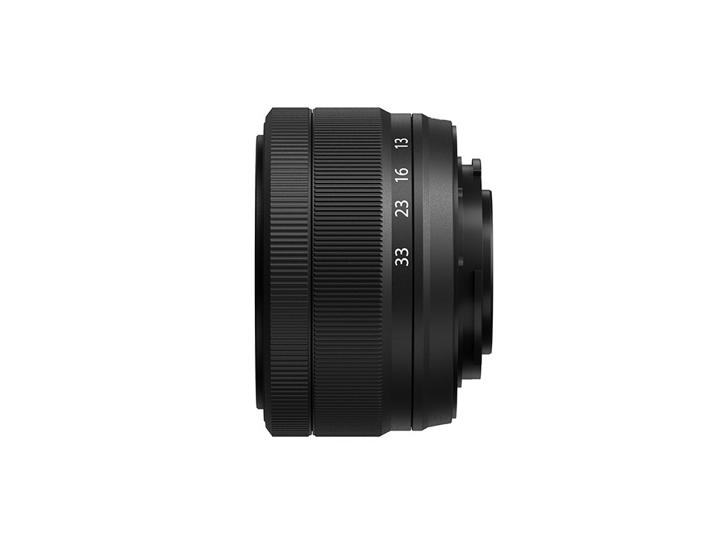 X-T50 Antrasit + XC13-33mm Kit