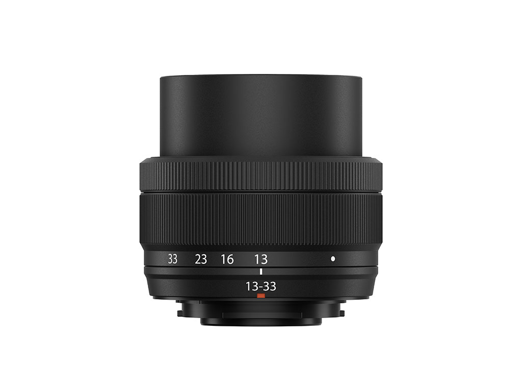 X-T50 Antrasit + XC13-33mm Kit