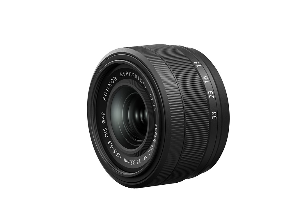 X-T50 Gümüş + XC13-33mm Kit