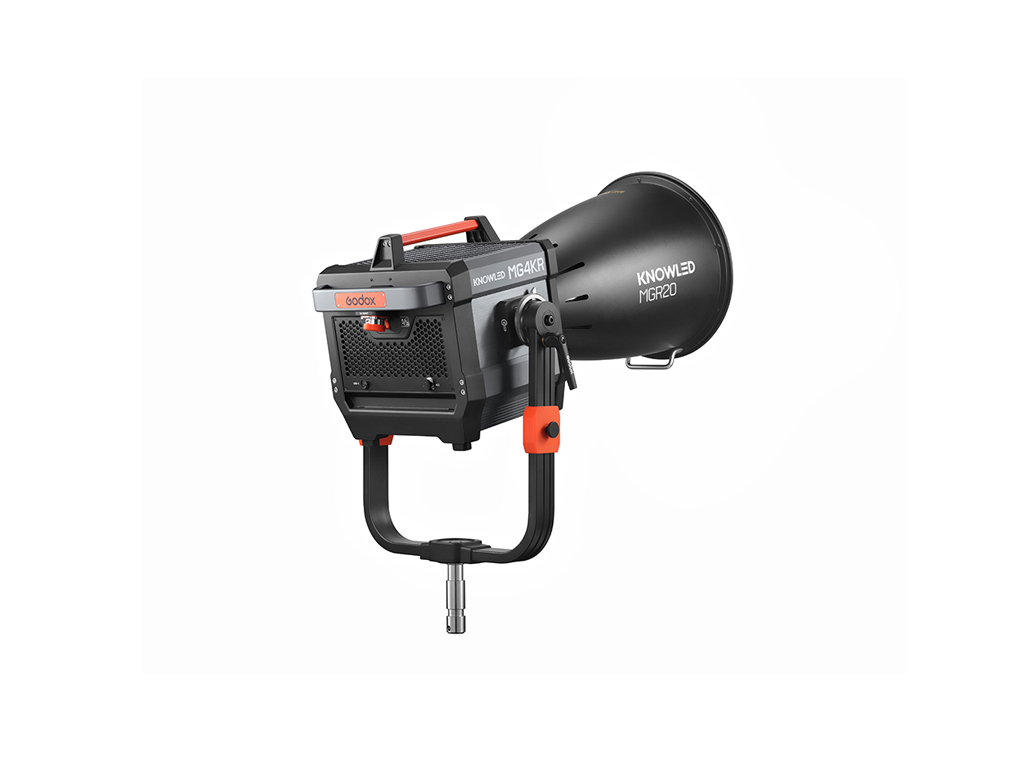 Knowled MG4KR 4000W RGB LED Işık