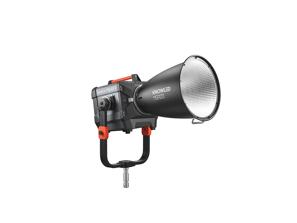 Knowled MG4KR 4000W RGB LED Işık