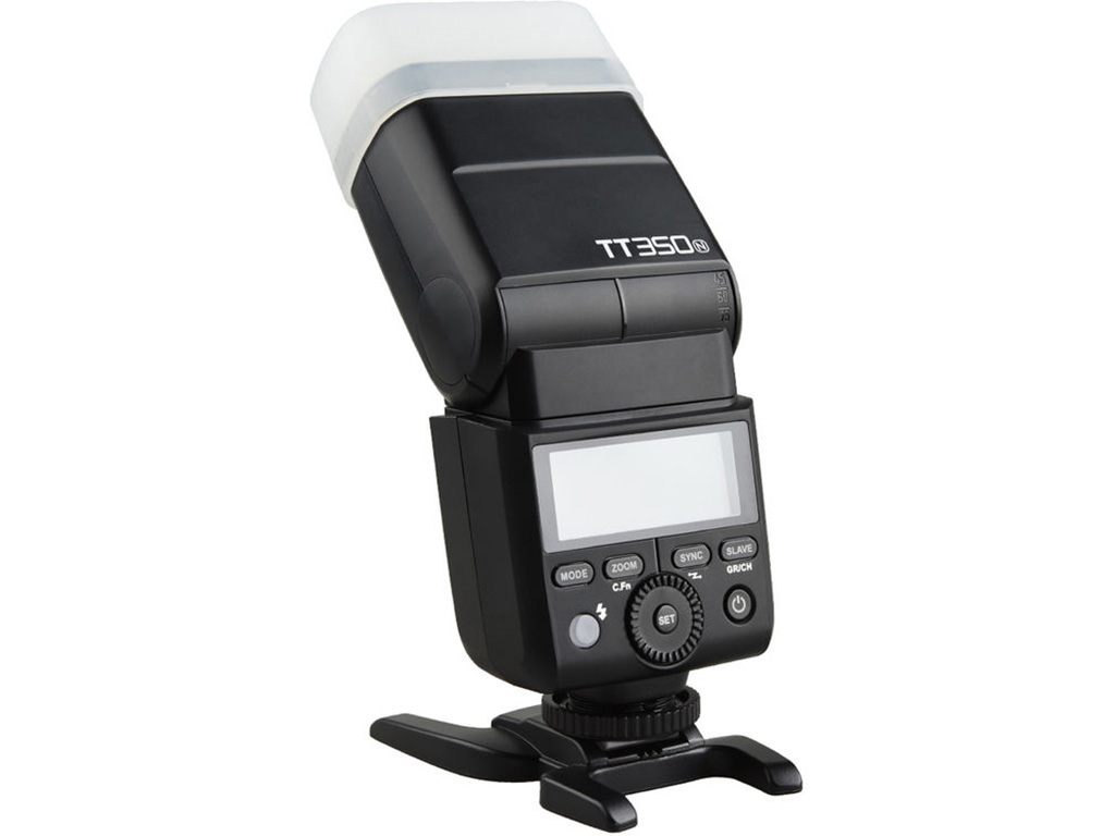 TT350 Nikon Uyumlu Tepe Flaşı