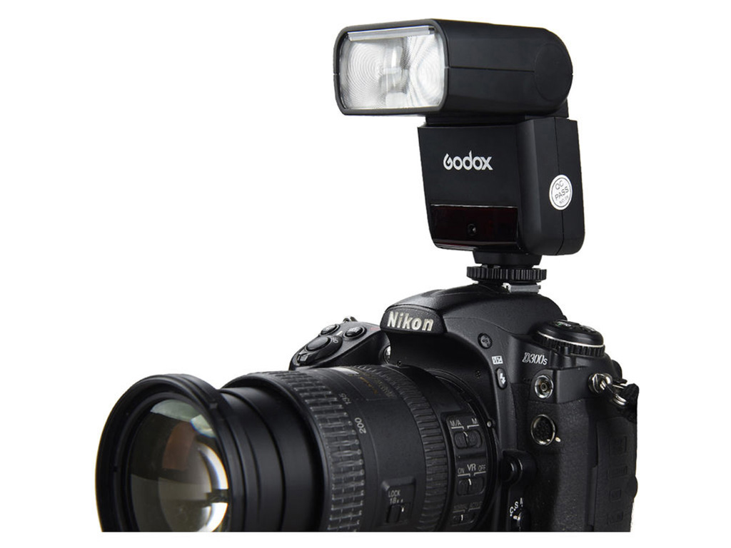 TT350 Nikon Uyumlu Tepe Flaşı