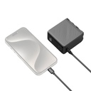5729 Sony NP-F970 USB-C Uzun Ömürlü Kamera Bataryası