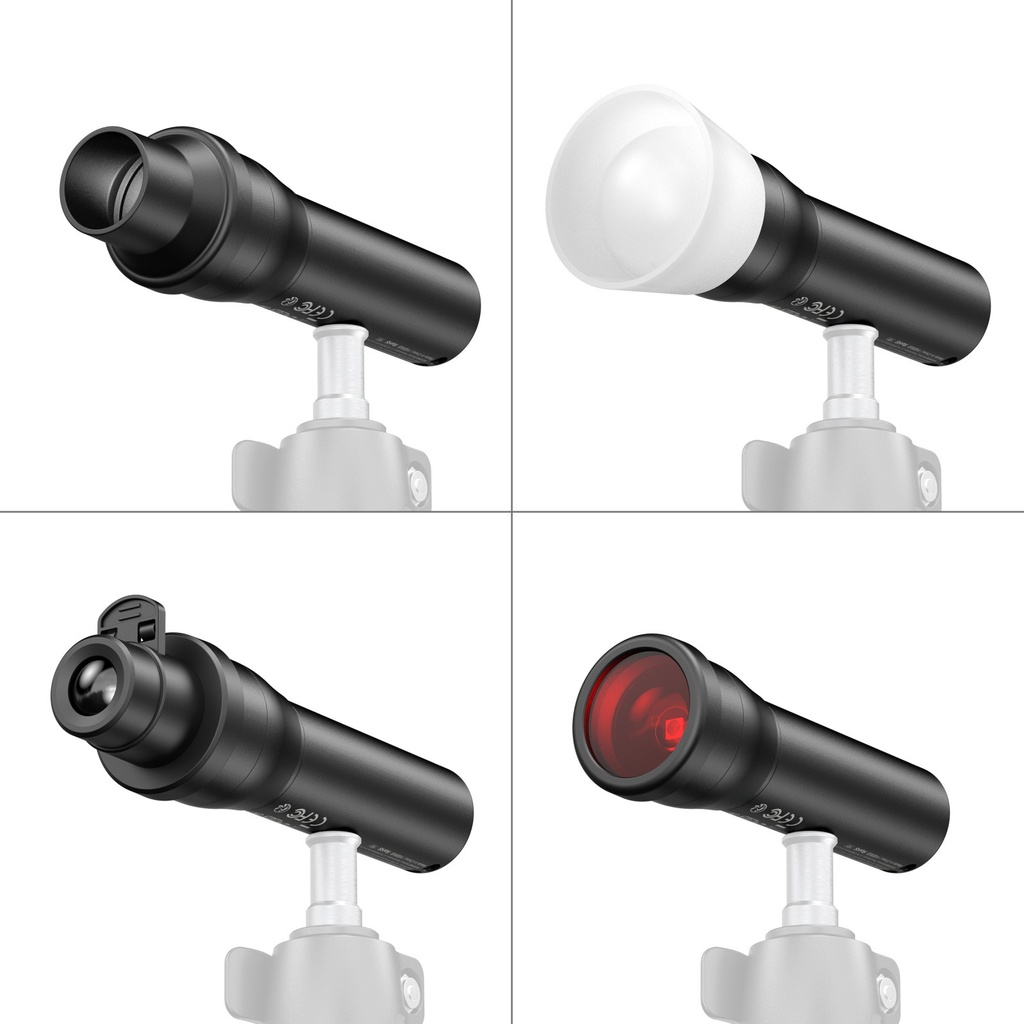 5785 RF 05B Taşınabilir Zoom LED Video Işığı