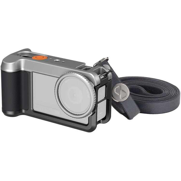 5891 DJI Osmo Action 6 için Sokak Fotoğrafçılığı için Kafes