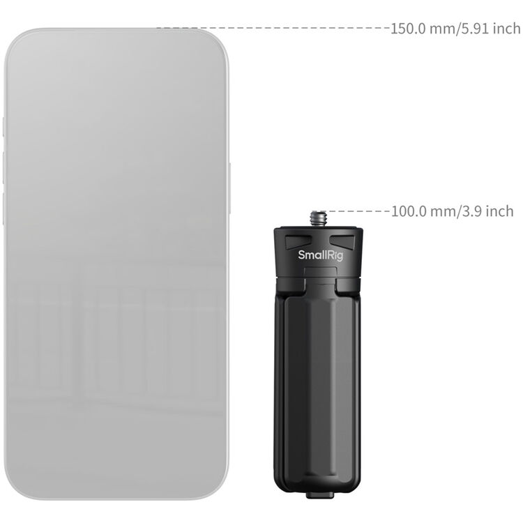 6049 DJI Osmo Pocket 4 / 3 için Hızlı Çıkarma Özellikli Tripod