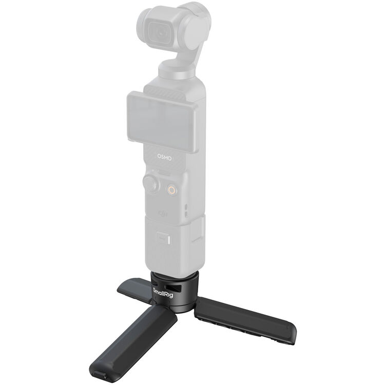 6049 DJI Osmo Pocket 4 / 3 için Hızlı Çıkarma Özellikli Tripod