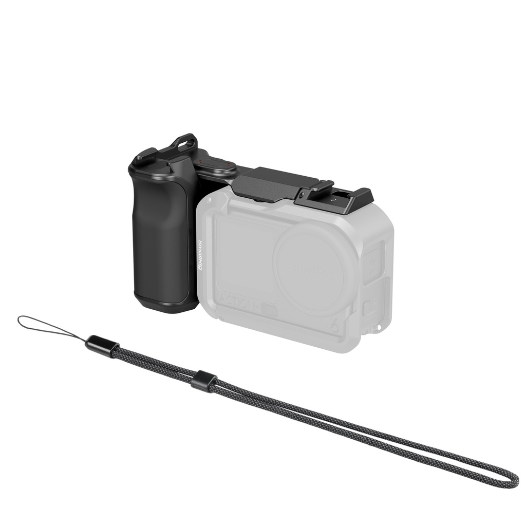 6259 DJI Osmo Action 6 SmallRig Kafesleri için Tutacak