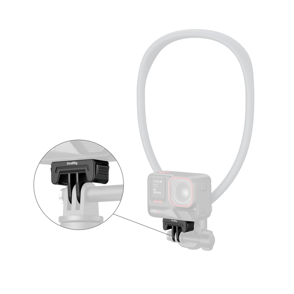 6303 Insta360 X5 / X4 Air / Ace Pro 2 / Ace Pro / Ace için Adaptör Desteği