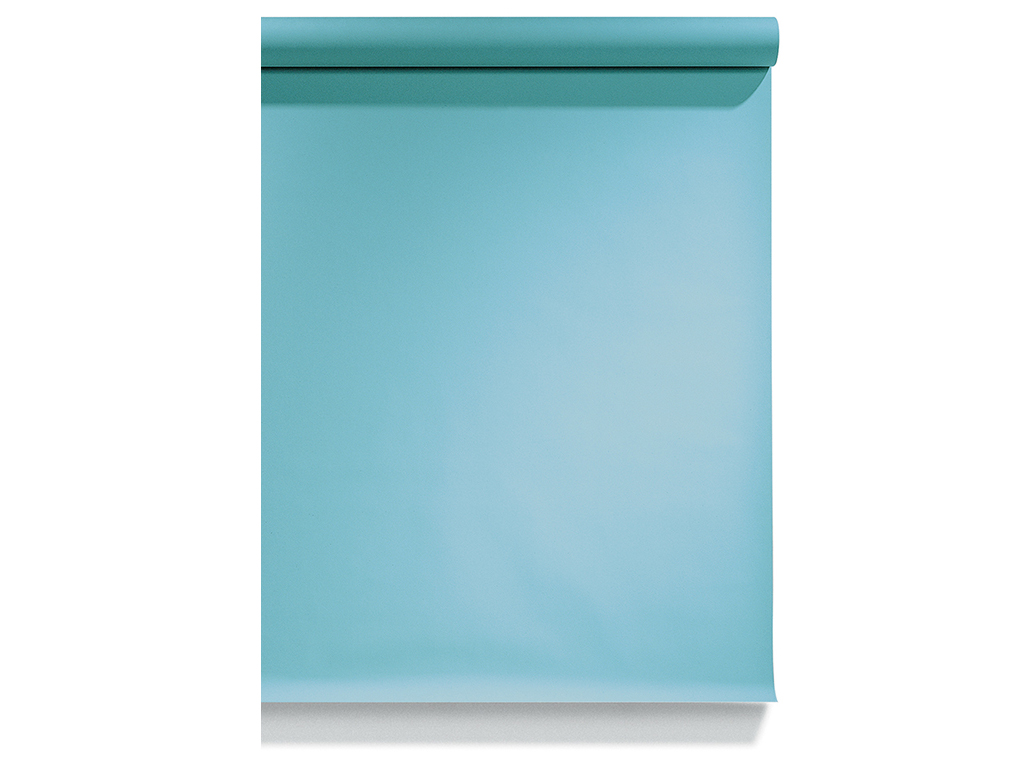 Sky Blue 1.35 x 11 Metre Fon Kağıdı (P111402)