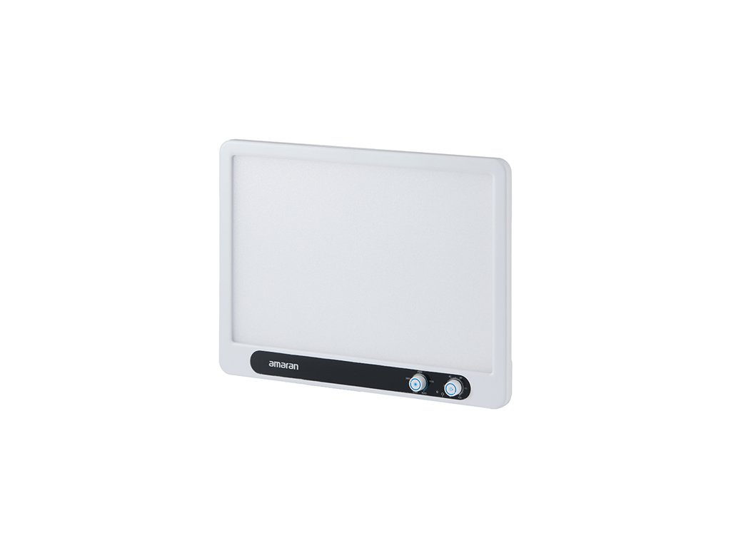Amaran Verge Panel Işık (Beyaz)