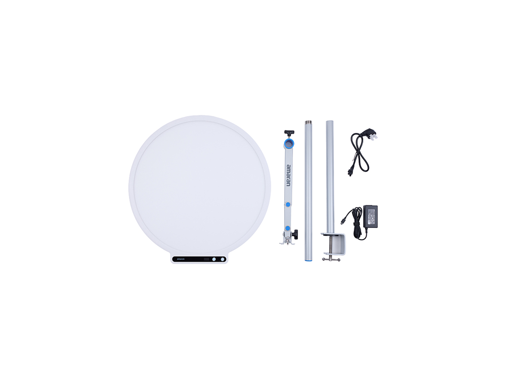 Amaran Verge Max Kit (Beyaz)