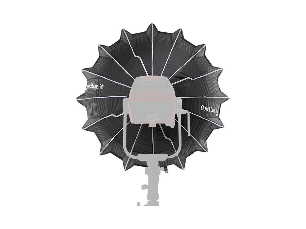 Quick Dome 90 Parabolik Softbox