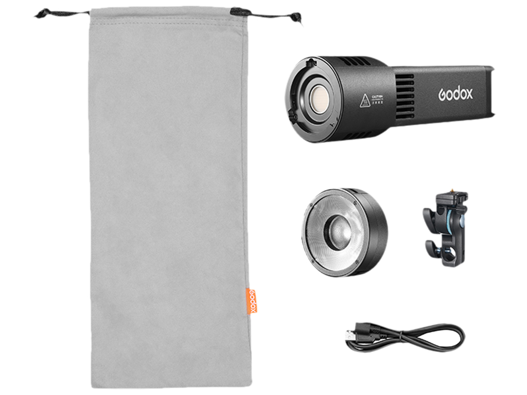 RS100R 100W RGB LED Işık