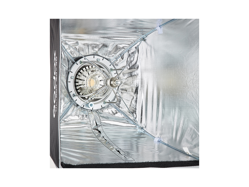 UL-40 40x40cm Kolay Kurulum Softbox