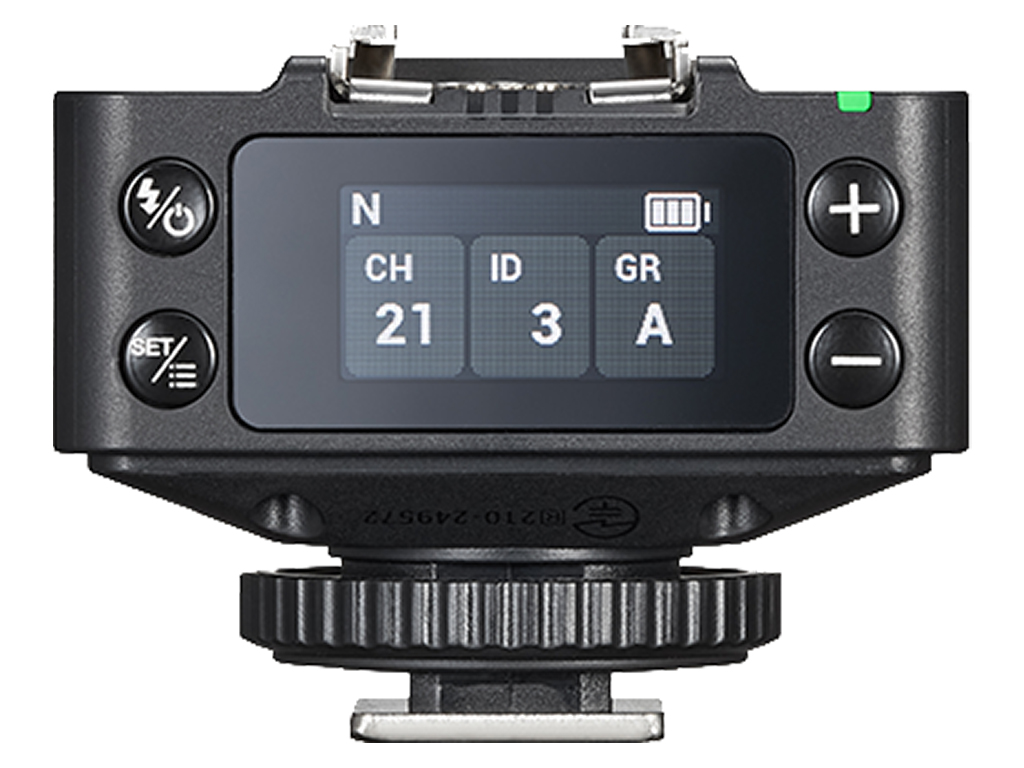 XR TTL Kablosuz Alıcı (Canon ve Nikon İçin)
