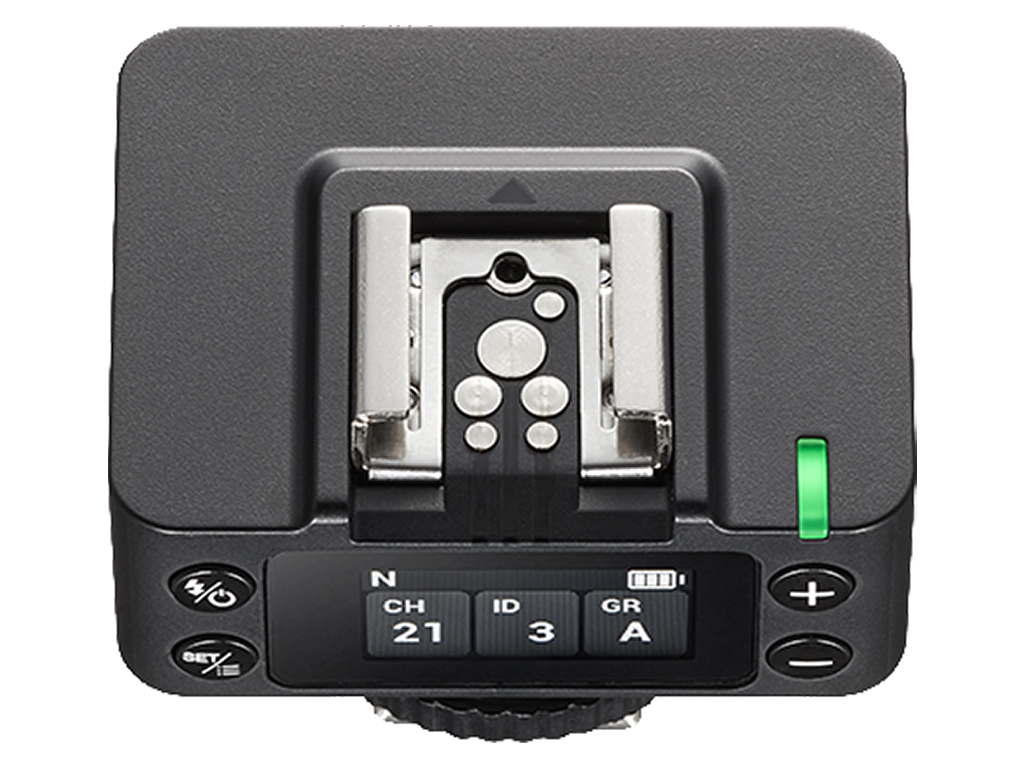 XR TTL Kablosuz Alıcı (Canon ve Nikon İçin)