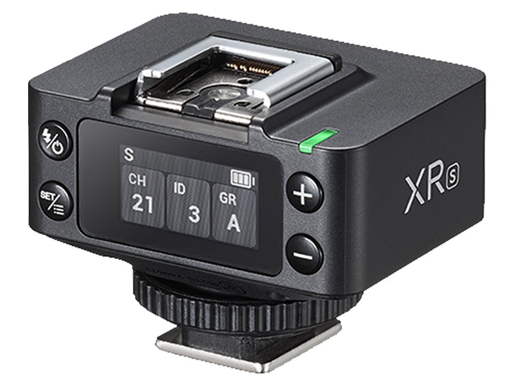 XR-S TTL Kablosuz Alıcı (Sony İçin)