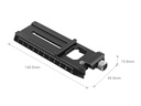 3061 DJI RS 2, RSC 2 ve Ronin-S İçin Arca Swiss Hızlı Sökme Tablası