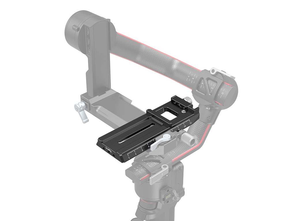 3061 DJI RS 2, RSC 2 ve Ronin-S İçin Arca Swiss Hızlı Sökme Tablası