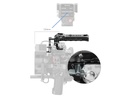 5236 ARRI Bağlantılı DJI Focus Pro Lidar Uyumlu Üst Tutma Kolu