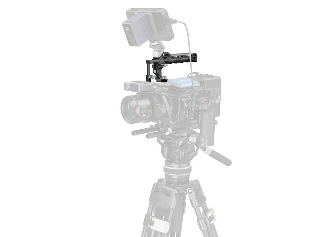 5236 ARRI Bağlantılı DJI Focus Pro Lidar Uyumlu Üst Tutma Kolu