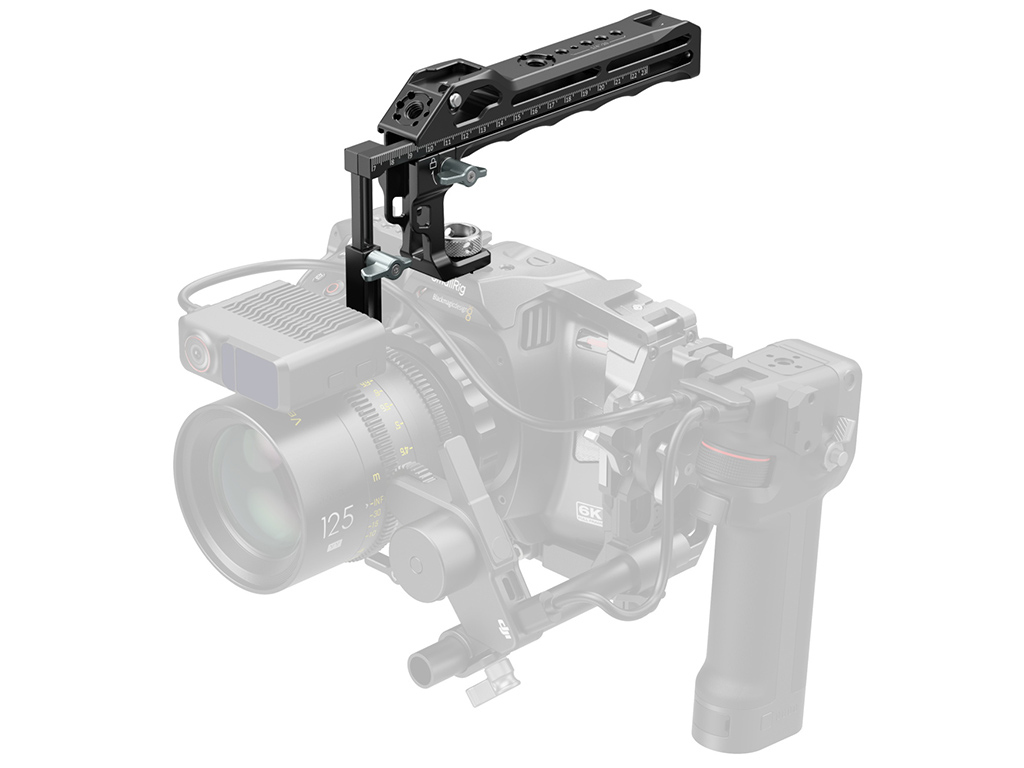 5236 ARRI Bağlantılı DJI Focus Pro Lidar Uyumlu Üst Tutma Kolu