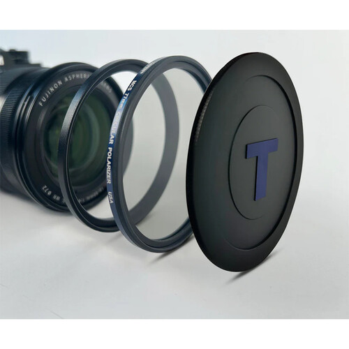 TIFFEN 58mm Glimmerglass 1/2 MCS (Manyetik) Filtre