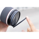 TIFFEN 77mm Glimmerglass 1/4 MCS (Manyetik) Filtre