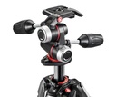 Manfrotto MK055XPRO3-3W 055serisi Tripod ve 3yönlü Başlıklı Kit