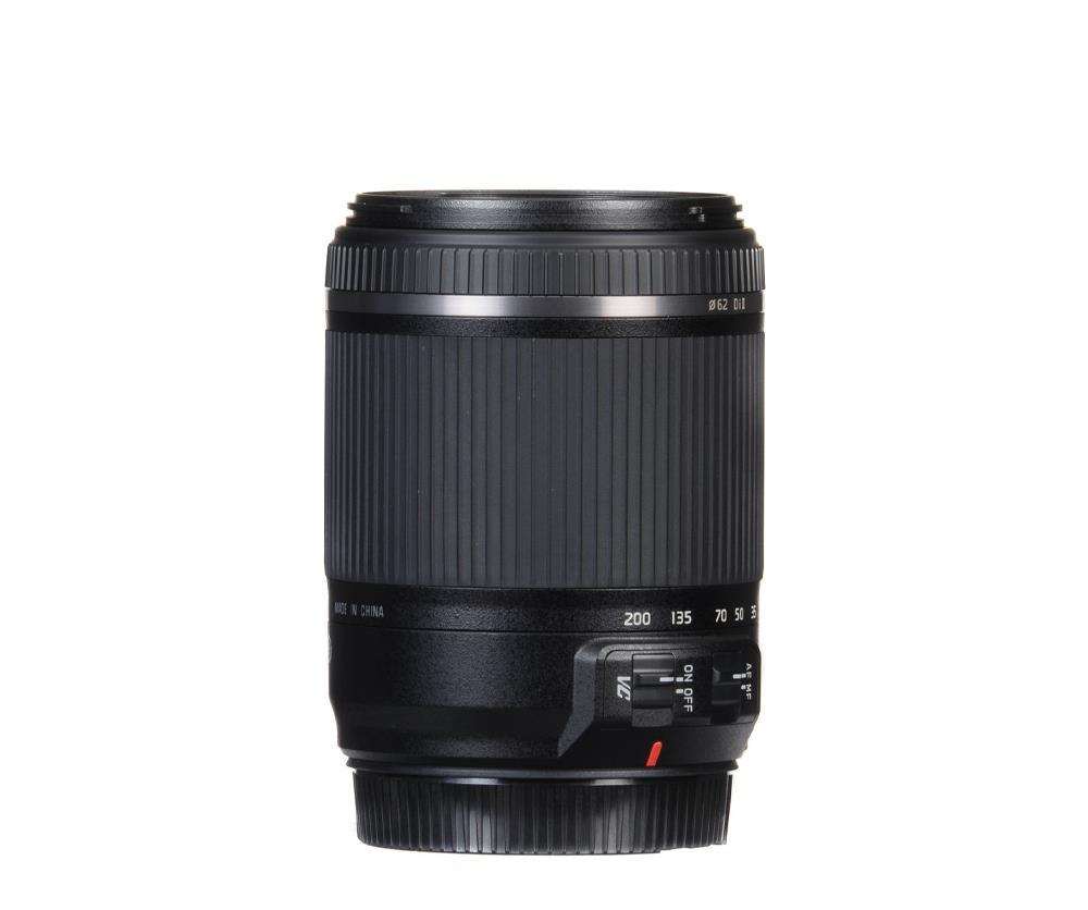 Tamron 18-200mm f/3.5-6.3 DI II VC (B018E) Canon