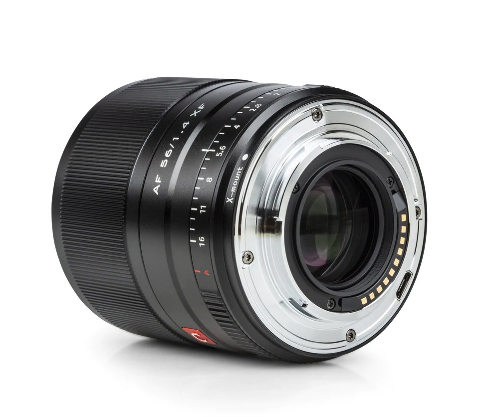 Viltrox AF 56mm F1.4 XF Fuji Aps-C Lens