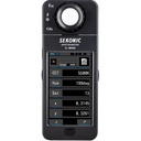 Sekonic C-800  LED, HMI, Floresan, Tungsten, Doğal Işık ve Flaş