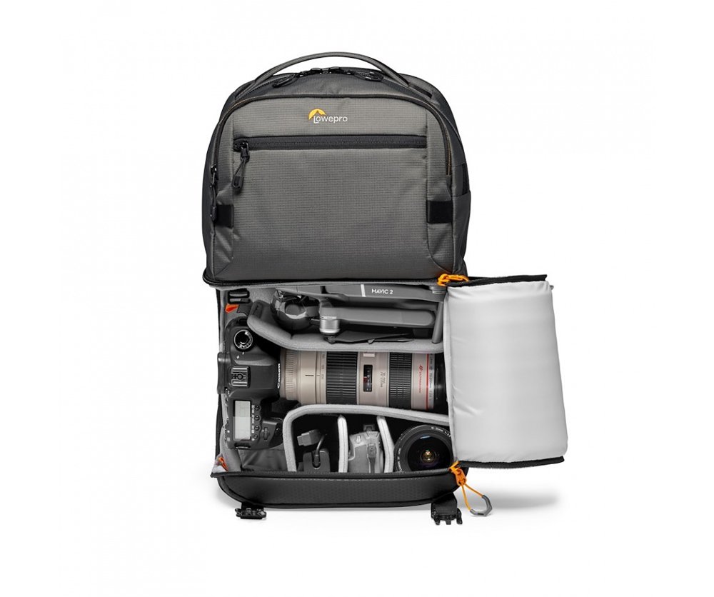 Lowepro Fastpack Pro BP 250 AW III Sırt Çantası Gri