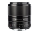 Viltrox AF 33mm F1.4 XF Fuji Aps-C Lens