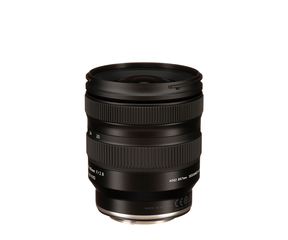 Tamron 20-40mm  F/2.8 DI III VXD Sony E Mount Full Frame Zoom Lens(A062S)