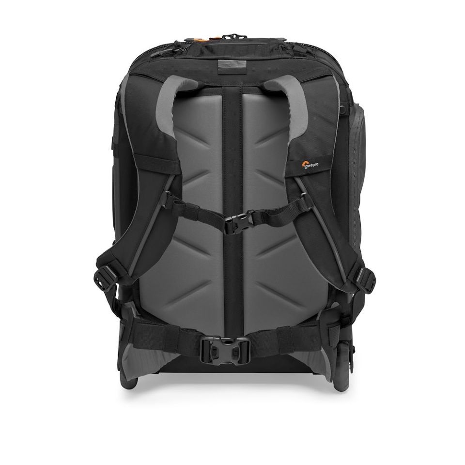 Lowepro Pro Trekker RLX 450 AW II Tekerleki Sırt Çantası Gri