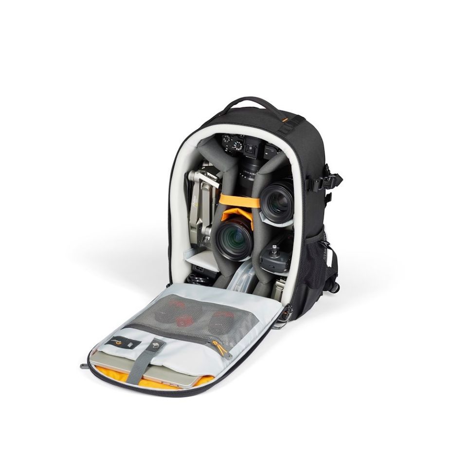Lowepro Adventura BP 150 III Sırt Çantası Siyah