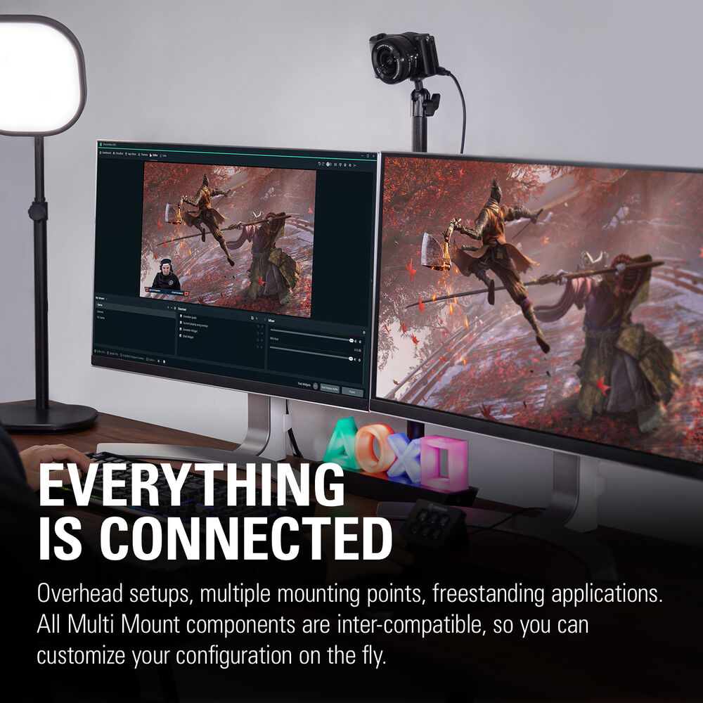 Elgato Master Mount S