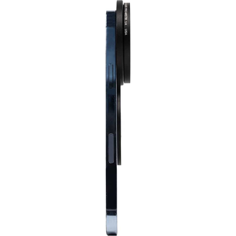 TIFFEN 58mm iPhone 13/14/15/16 Pro için Filtre Adaptörü