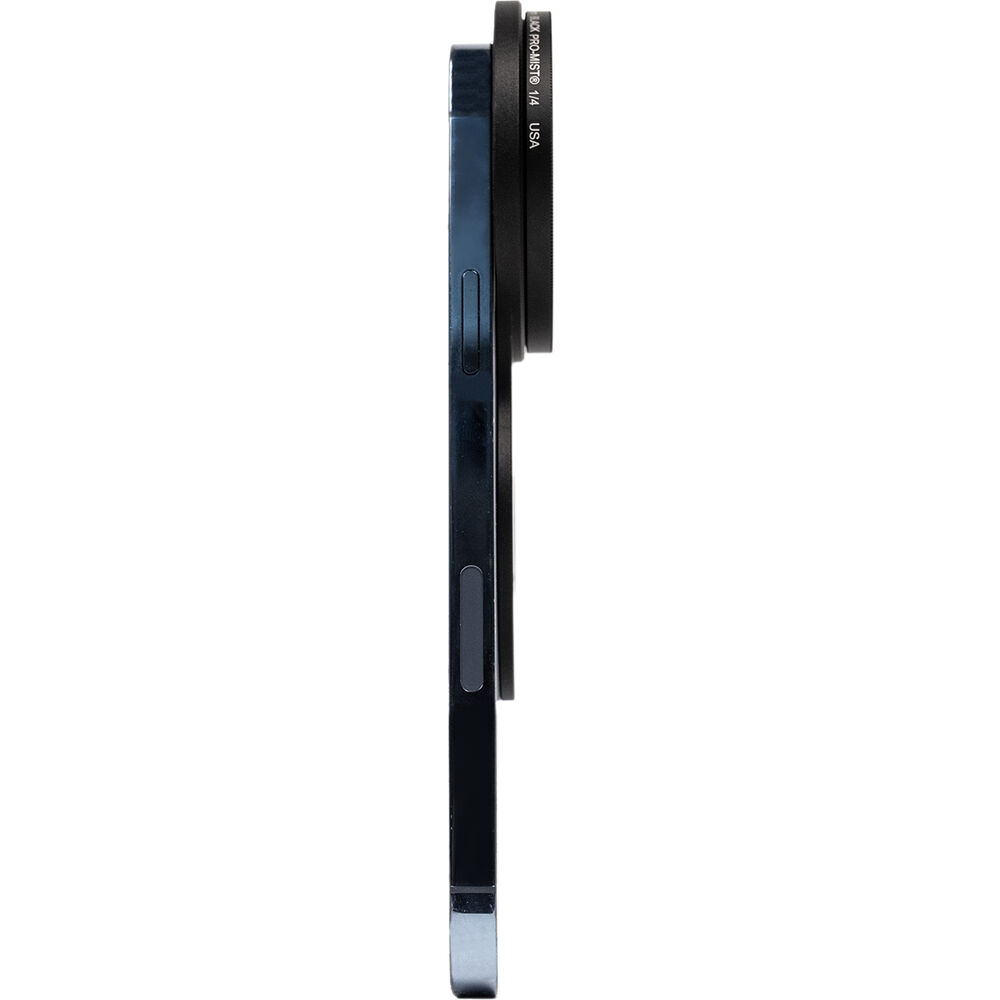 TIFFEN 58mm iPhone 13/14/15/16 Pro Max için Filtre Adaptörü