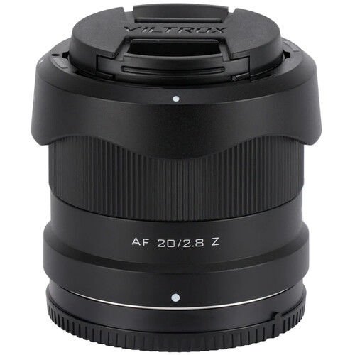 Viltrox AF 20mm F2.8 Air Nikon Z Mount Full-Frame Lens