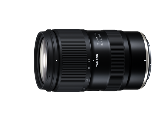 Tamron 28-75mm F/2.8 DI III VXD G2 Nikon Z Mount Zoom Lens (A063Z)
